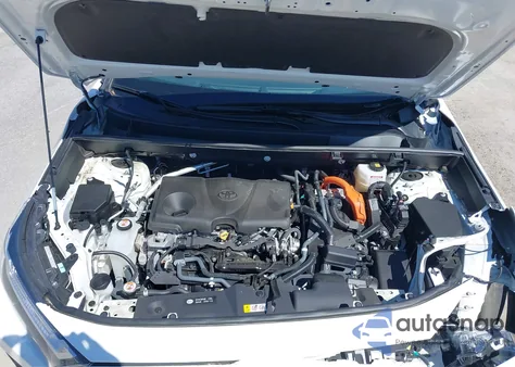 2022 Toyota Rav4 Hybrid Xle из США, поврежденный, VIN 4T3RWRFV7NU052158